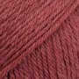 Garn DROPS Saga 100% ull Holly berry - 50 g