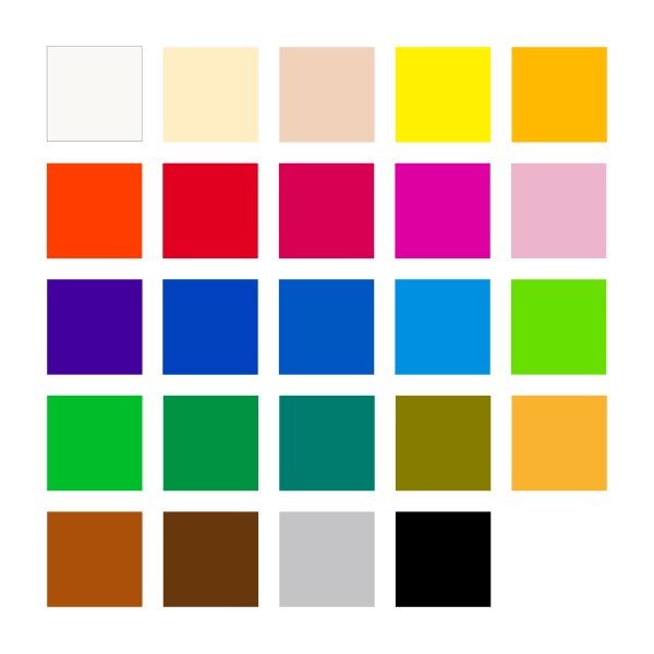 Oljepastellkritor STAEDTLER 24 f�rger - Ask