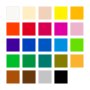 Oljepastellkritor STAEDTLER 24 f�rger - Ask