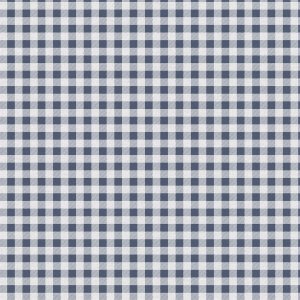 Vaxduk med K�ksruta motiv - Marin