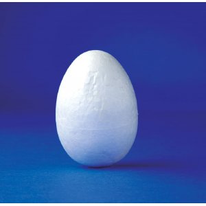 Styrofoam Æg