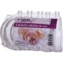 Delbara plastkulor 5 cm - 5 st Delbara plastkulor 5 cm - 5 st