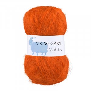 Viking Mohrino 50 g - Orange (554)