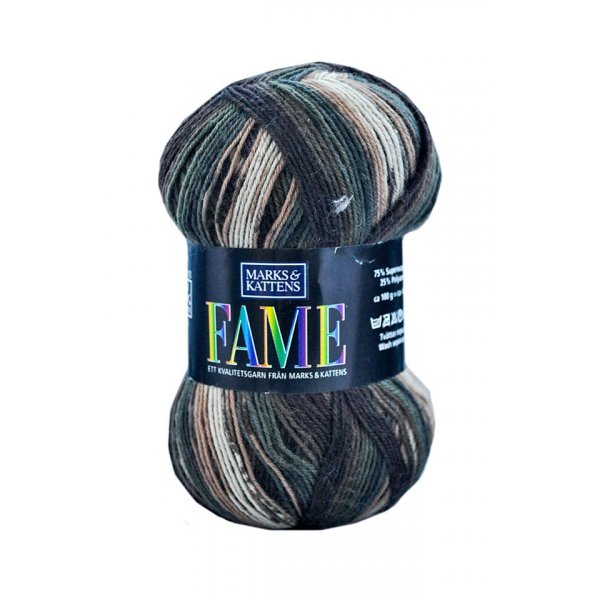 Marks & Kattens Fame garn - 100 g