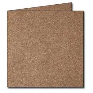 Pollen Dubbelkort 135x135 - 25-pack - Skimrande Brons