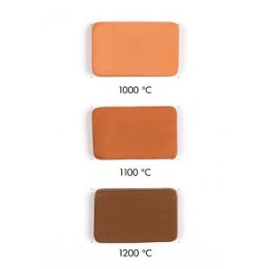 Steint�ysleire r�d med chamotte - 10 kg