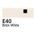 Copic Sketch - E40 - Brick White