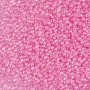 Rocaillep�rlor 1,7 mm Ljusr�d 25 g
