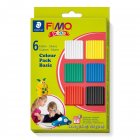 Modellera Fimo Kids F�rgpaket - F�rgblandning 1