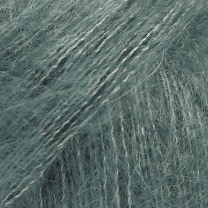 DROPS Kid-Silk Uni Colour garn 25g - Nordsj� (37)
