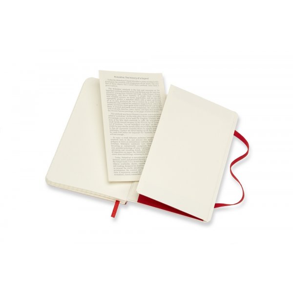 Notesbog Classic Pocket Ternet Soft Cover Notesbog Classic Pocket Ternet Soft Cover