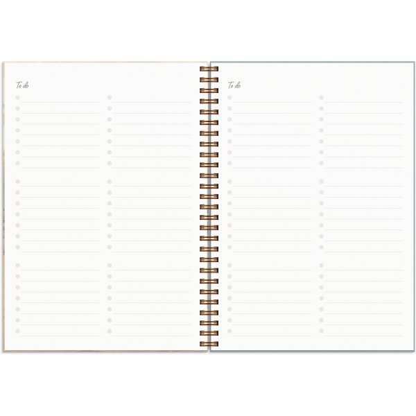 Kalender 24/25 - Life Planner Feel good