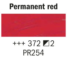 Van Gogh Oliemaling 40 ml - Permanent rød - Oliefarver, Kunstnerfarver
