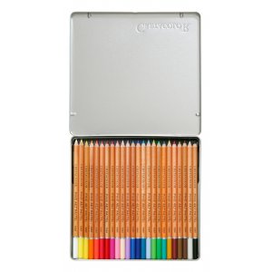 Pastellpenset Cretacolor F/A - 24 pennor