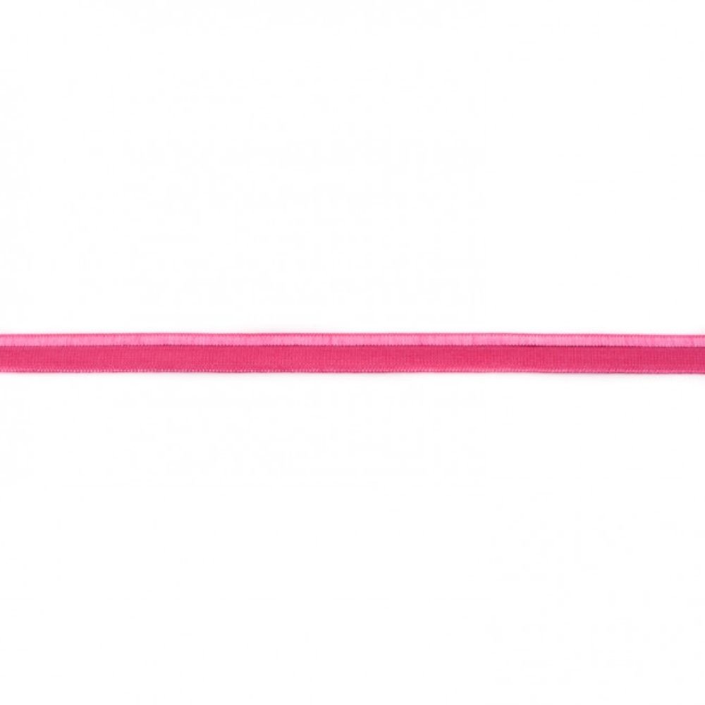 Bisebånd Elastic - Fuchsia - Elastiske snører, Snører, Tekstilbånd og snorer