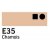 Copic Tusjpenn - E35 - Chamois