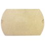 Presentaskar berlingot kraft 7,7 x 12,3 cm - 6 st