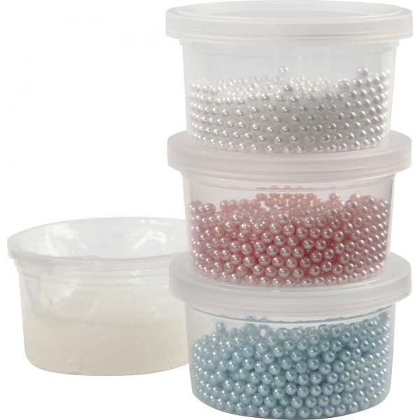Pearl Clay® - set med 3 färger Pearl Clay® - set med 3 färger