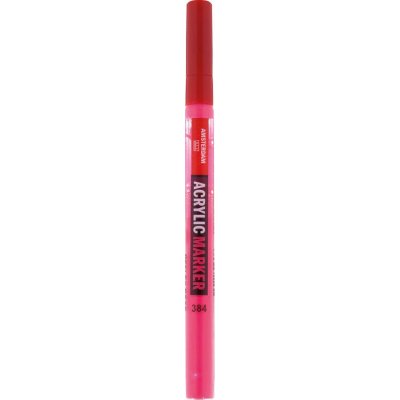 Amsterdam Markers 2 mm - Reflective Rose - Amsterdam Markers, Amsterdam, Markers, Penne, Penne, kridt & tusch