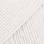 DROPS Safran Uni Color garn - 50g - Kridt (72)
