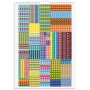 Familjekalender 24/25 - Stickers