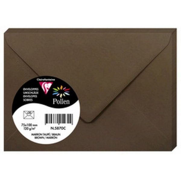 Pollen 75x100 - 20-pack - Brun