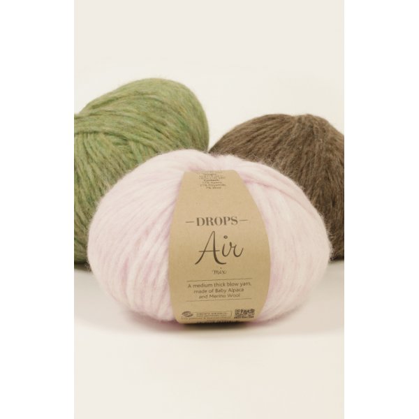 Drops Air garn - 50g Drops Air garn - 50g