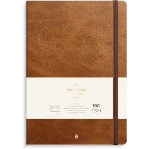 Notebook - Deluxe - Forskellige formater