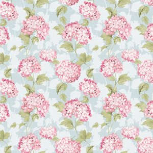 Vaxduk - Hortensia Rosa Vaxduk - Hortensia Rosa