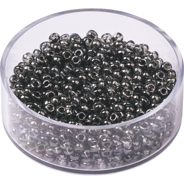 Glasp�rlor 2,5 mm, 13 g, gr�