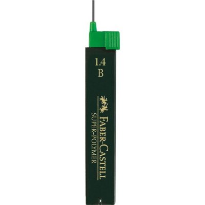 Stift Faber-Castell Superpolymer B - 1,4mm