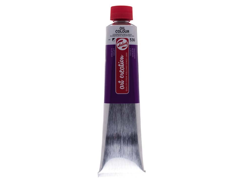Oliemaling Art Creation 200 ml - Violet - Oliefarver, Kunstnerfarver