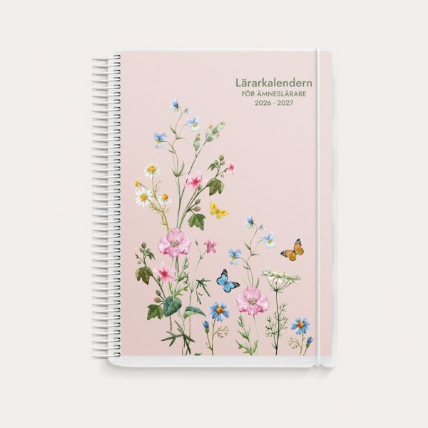 Kalender 26/27 - L�rarkalendern �mnes