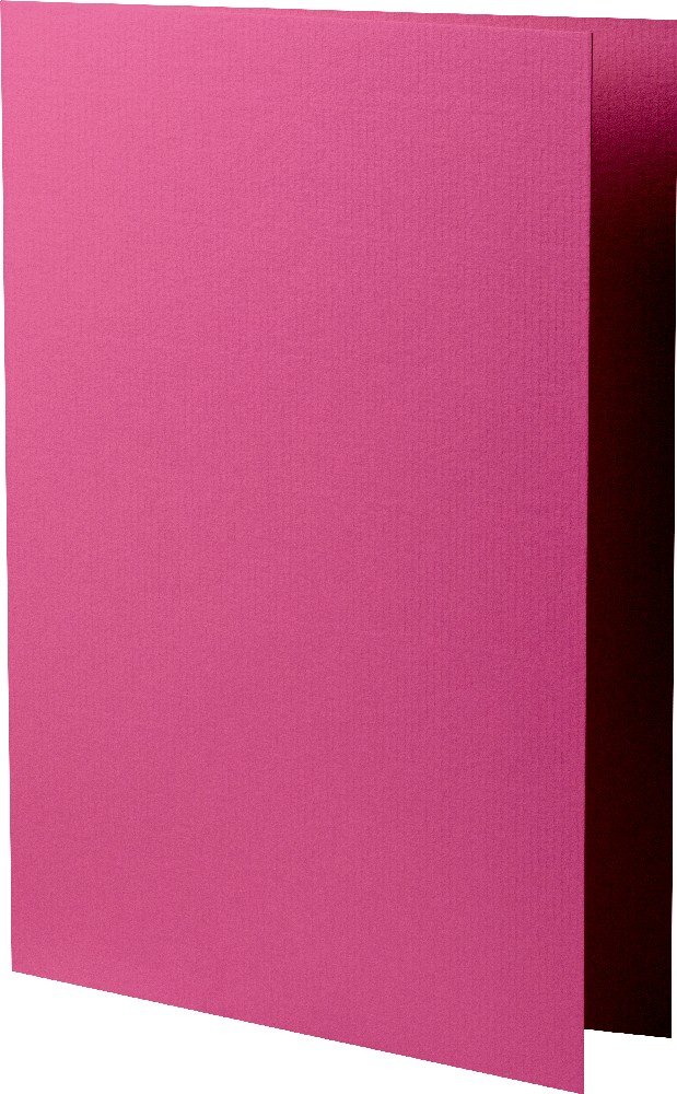 Papperix A5 Kort Dobbelte - 5-pak - Cerise - 148x210 mm (A5), Kort, Kort & kuvert, Scrapbooking, Håndværk
