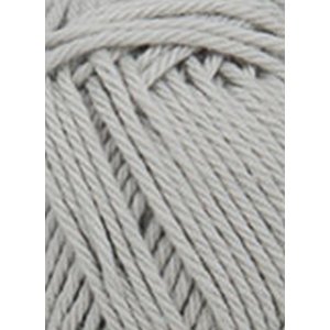 Svarta Fret Tilda Cotton Eco garn 25g - Ljusgr (212)