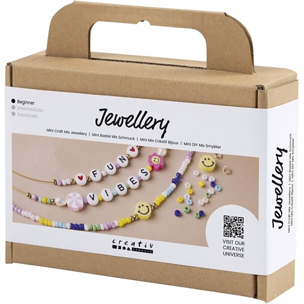 Mini DIY Mix Smycken - Halsband Mini DIY Mix Smycken - Halsband