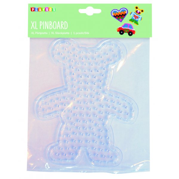 XL-platta - slumpat motiv