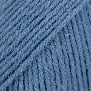 DROPS Fabel Uni Colour garn 50g - Gr�bl� (103)