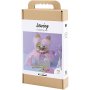 DIY-sæt Sykat blandede farver DIY-sæt Sykat blandede farver