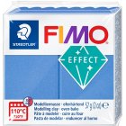 Modellera Fimo Effekt 57g - Bl� Metall