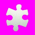 Figurstans stor ~ 3,8 cm - Pussel Figurstans stor ~ 3,8 cm - Pussel