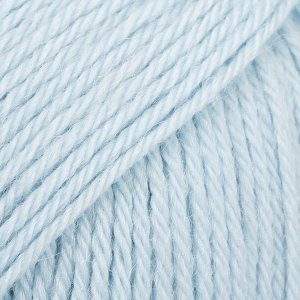 DROPS Nord Uni Colour garn 50g - Isbl� (26)