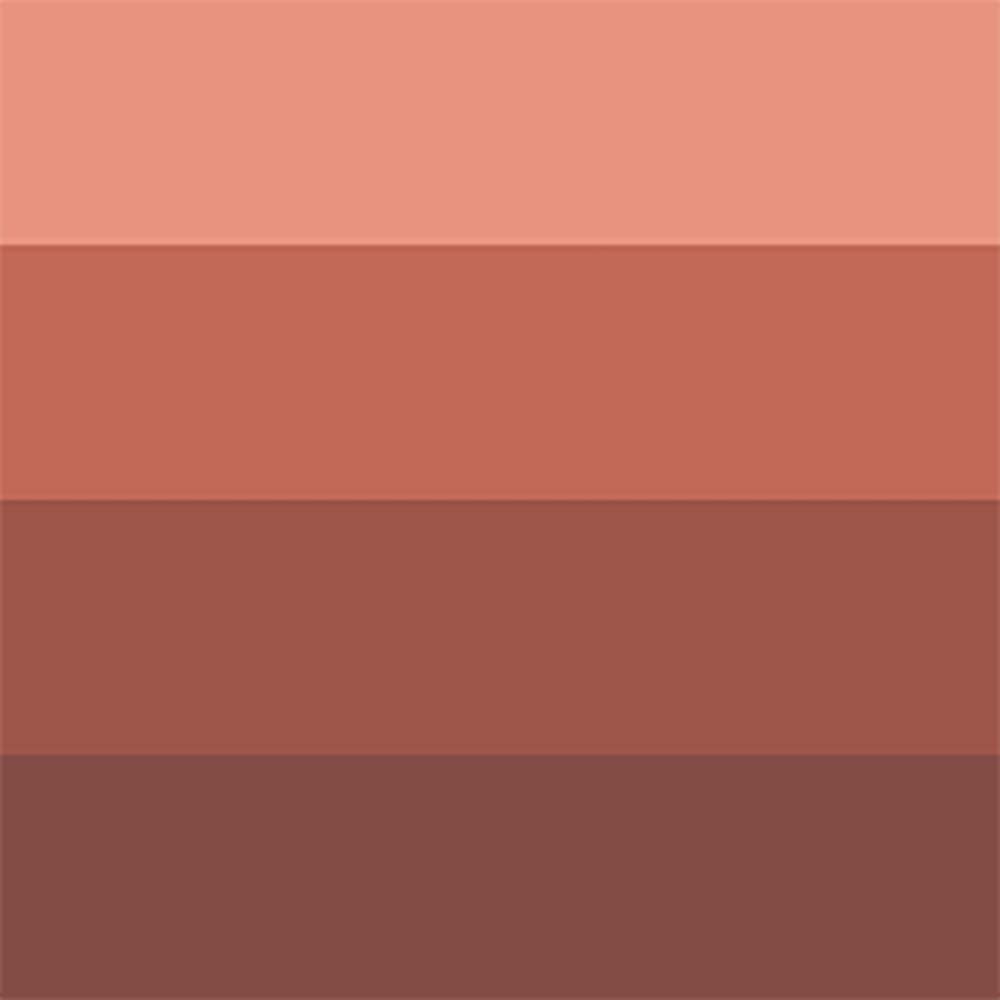 Trykfarve Charbonnel blæk. 60 ml - Red Ochre S1 - Farve & medium til grafisk tryk, Print & printfarve