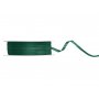 Satinband - Bottle Green - (Bredd: 3 mm) - 50 meter
