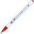 Penselpenna ZIG Clean Color Real Brush - Carmine Red (022)