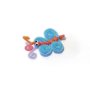 Pysselset med chenille och r�rliga �gon - m�nster �lvor