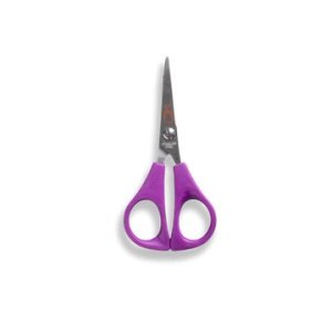 Saks Pony 115 mm lilla