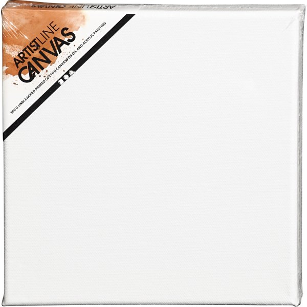 ArtistLine Canvas - vit - 20x20 cm ArtistLine Canvas - vit - 20x20 cm