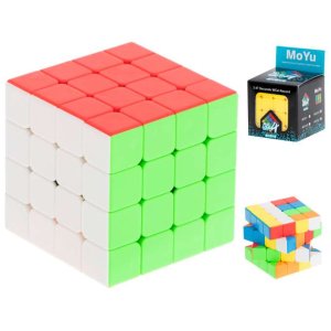 Pusselkub MoYu MeiLong 4x4 6x6 cm