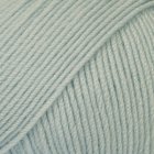DROPS Baby Merino Uni Colour garn - 50g - Ljus sjgrn (43)